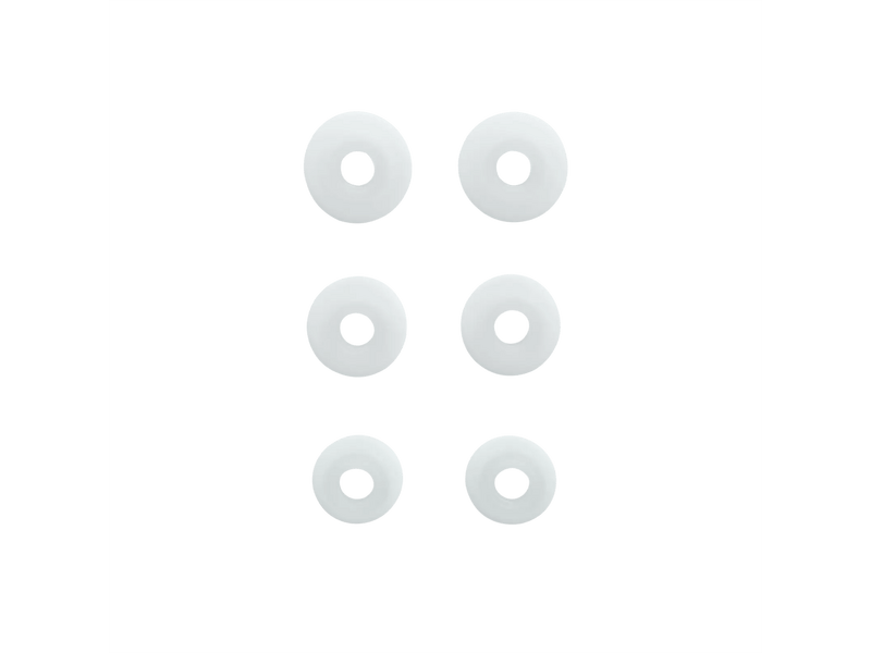 JBL Tune Beam True Wireless slušalice, bijele