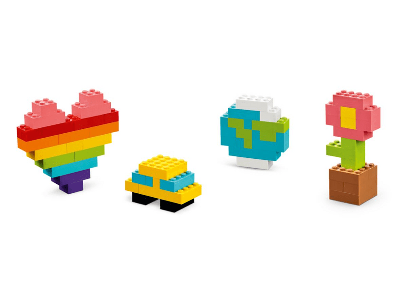 LEGO® Classic Sok-sok kocka (11030)