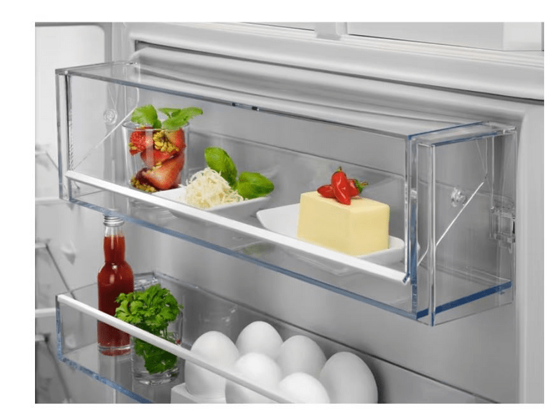 AEG TSC7G181ES Beépíthető alulfagyasztós hűtőszekrény