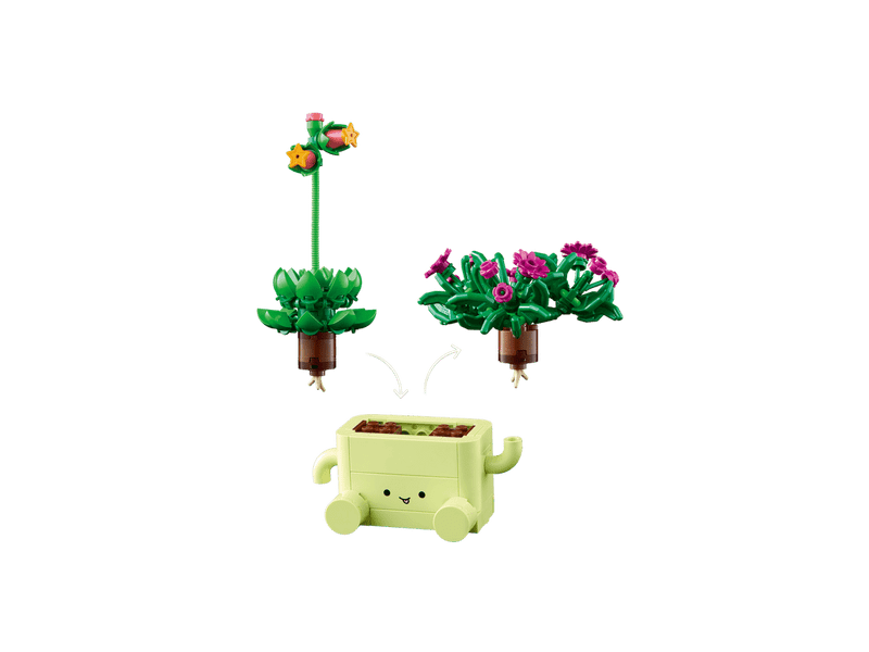 LEGO® Botanicals Hintázó növények (11506)