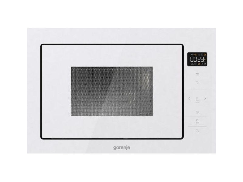 Gorenje BOS6737E06WG Beépíthető sütő + Gorenje ECT643WCSC Kerámia főzőlap + Gorenje BM251SG2WG Beépíthető mikrohullámú sütő