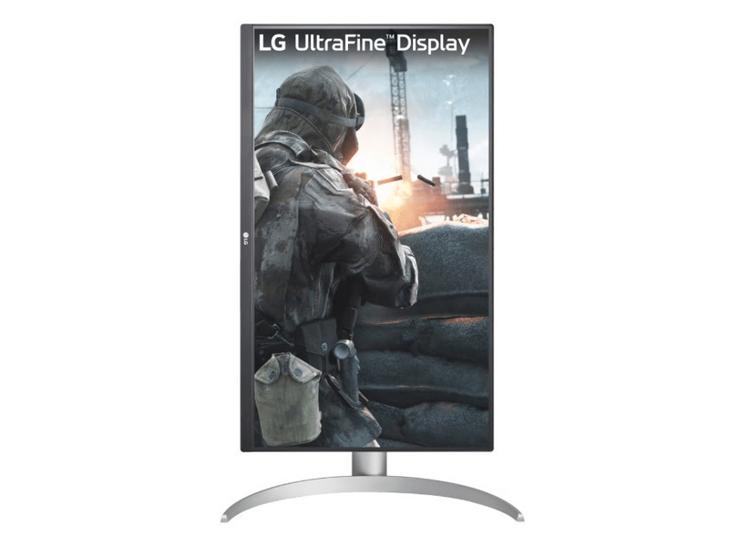 LG 27UP650K-W UltraFine™ 27