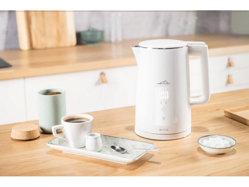 Eta Emma 5595 90010 Vízforraló, fehér