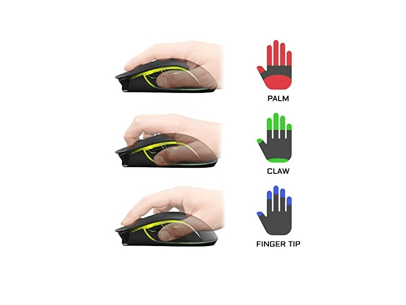 The G-Lab Kult Xenon Vezeték nélküli gamer egér