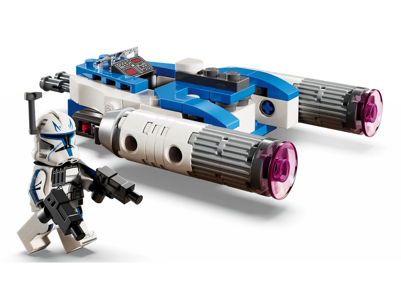 LEGO® Star Wars™ Captain Rex™ Y-Wing™ Microfighter (75391)