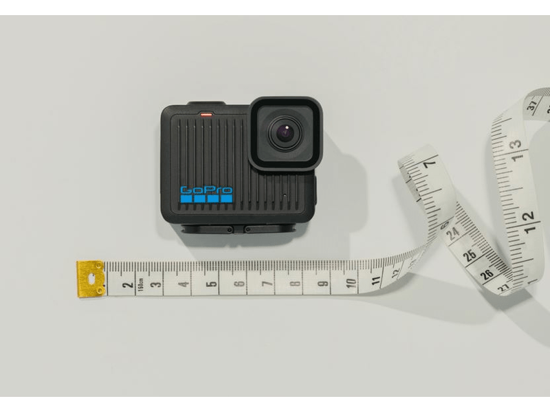 GoPro HERO 4K Mini akciókamera (CHDHF-131-EU)