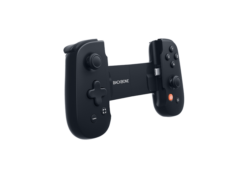 Backbone One USB-C Mobil Gaming kontroller - 2nd Gen (BB-51-P-BR)