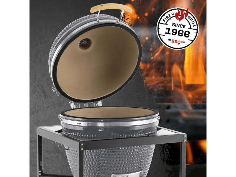 Landmann 00575 Kamado Faszenes grillező, 65 cm