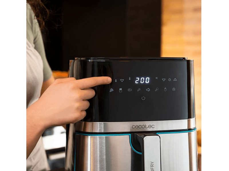 Cecotec Cecofry Full Inox Pro 5500 konvekcijska pećnica (3317)