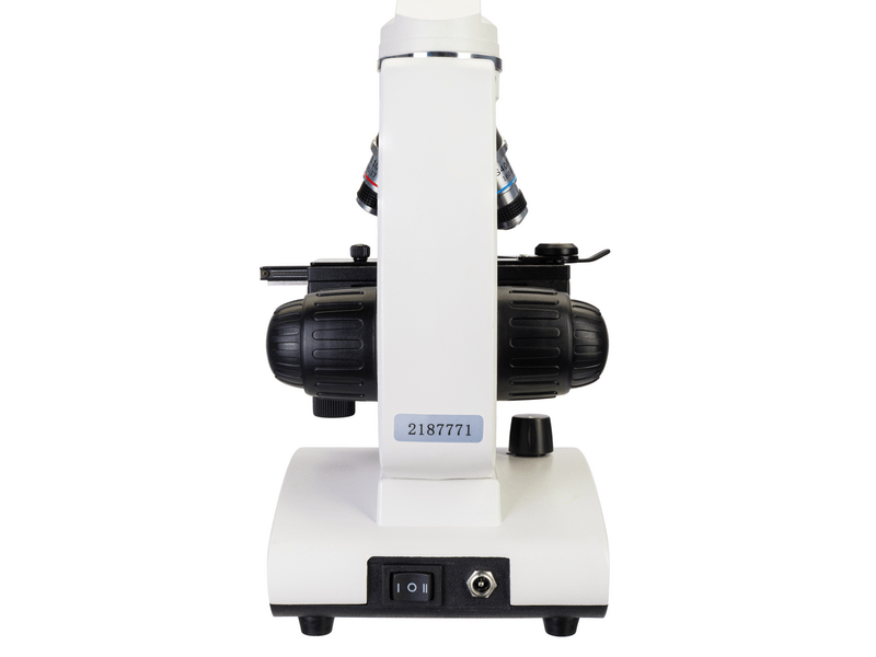 Levenhuk Discovery Atto Polar mikroszkóp és könyv (79223)