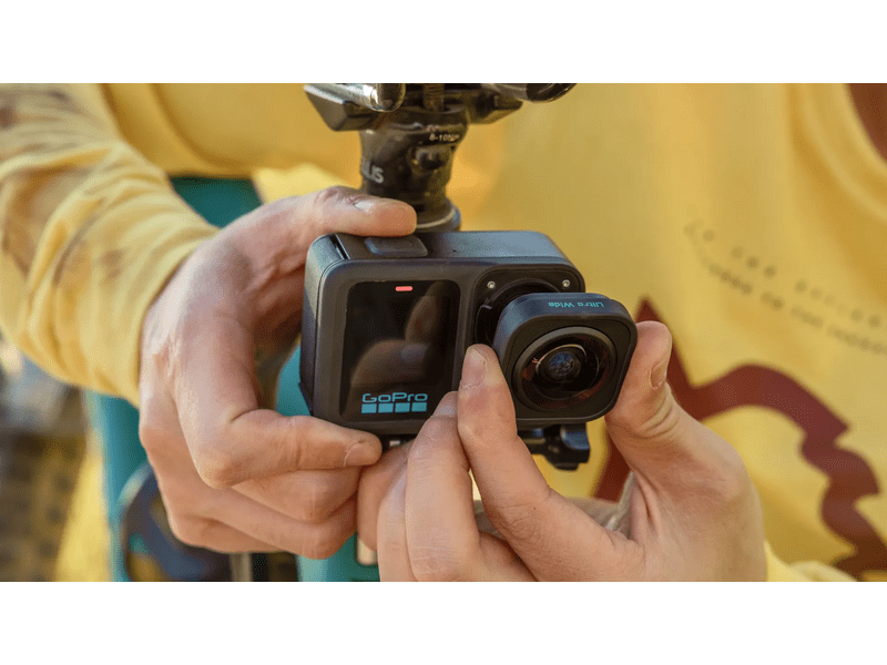 GoPro HERO13 Black Ultra Wide Edition Akciókamera (CHDRB-133-RW)