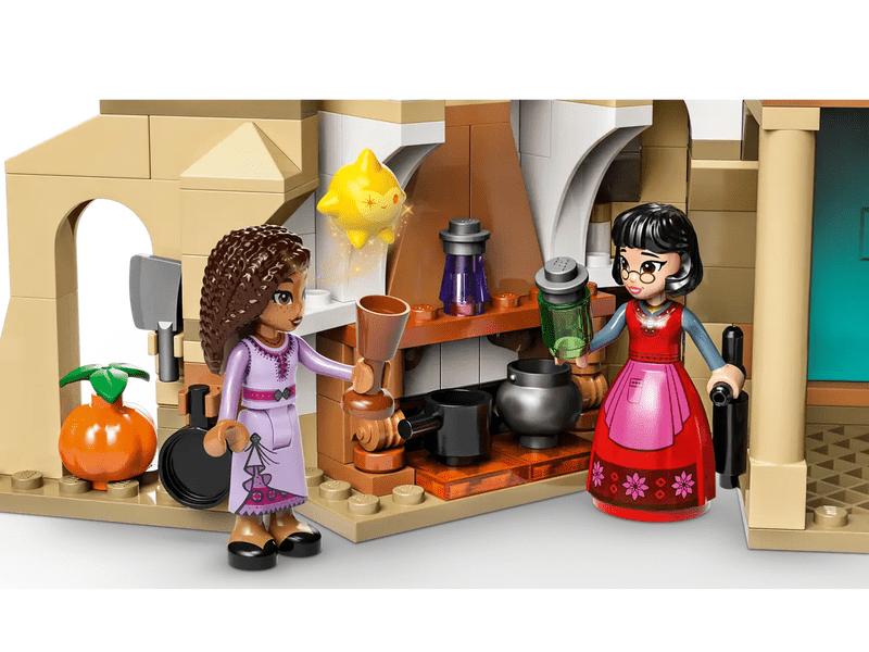 LEGO® Disney King Magnifico kastélya (43224)