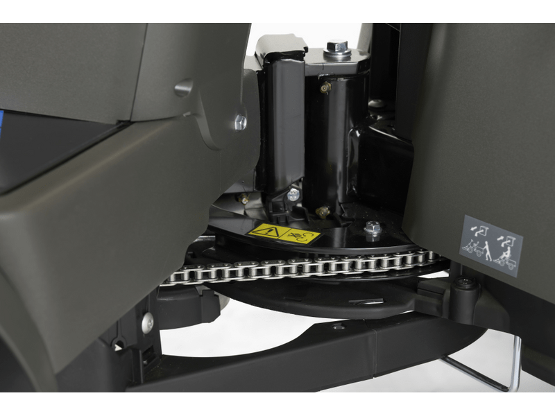 Stiga Park 500 frontkaszás fűnyíró traktor (2F6120545/ST2)