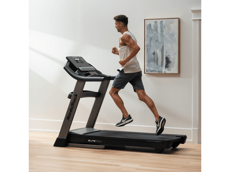 NordicTrack Elite 900 futópad