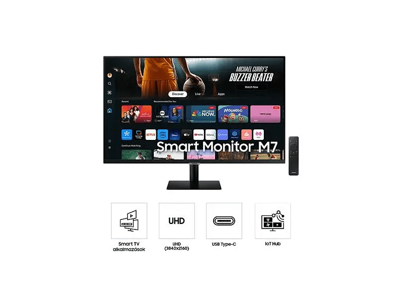 32 UHD 4K 60Hz