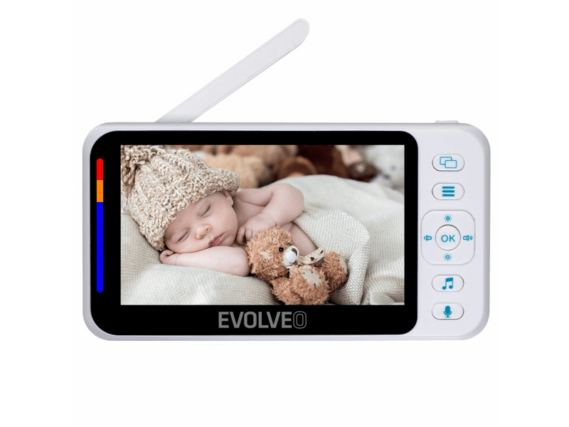 Evolveo N4 Baby Monitor