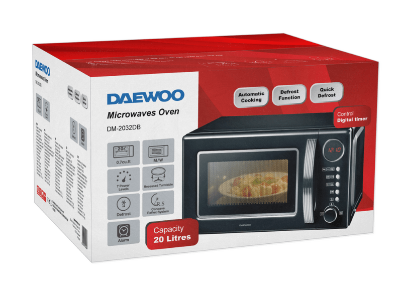 Daewoo DM-2032DB Mikróhullámú sütő