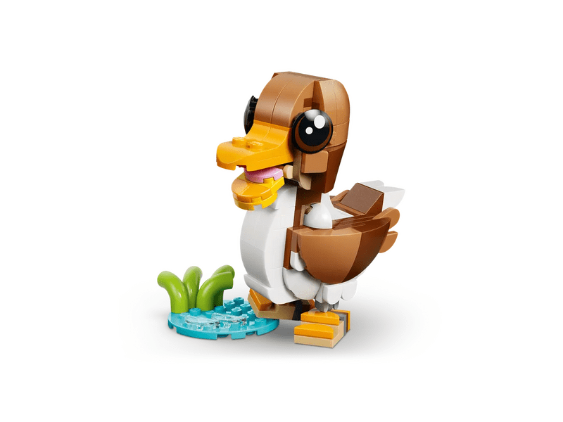 LEGO® Creator 3 az 1-ben Aranyos állatok: Játékos kiskutya (31382)