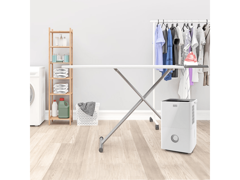 BLACK + DECKER BXDH20E Páramentesítő és légtisztító