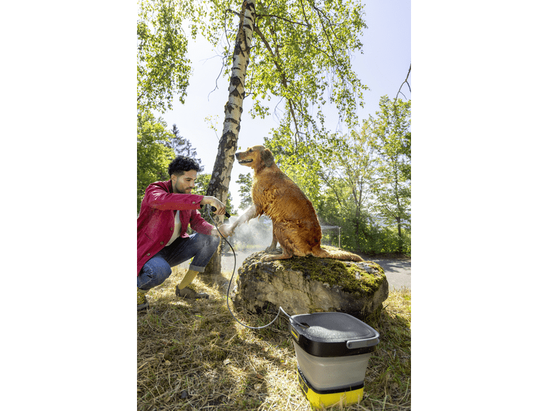 Karcher OC 3 Foldable Mobil kültéri tiszító (1.599-300.0)