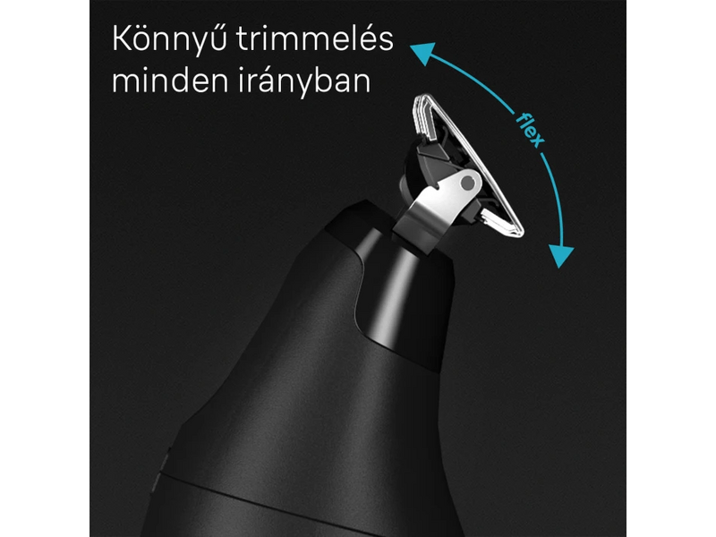 Braun Series X XT5100 testszőrtelenítő