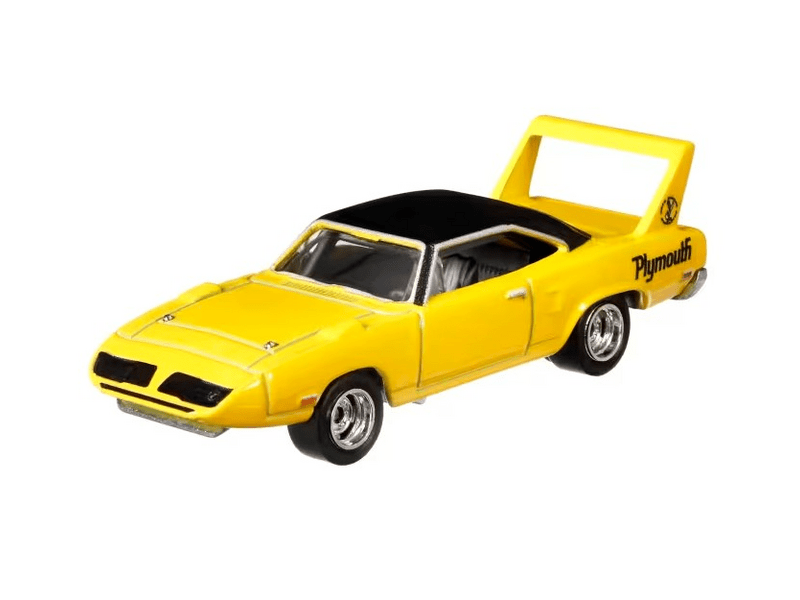 Hot Wheels Boulevard kisautók, többféle (GJT68)