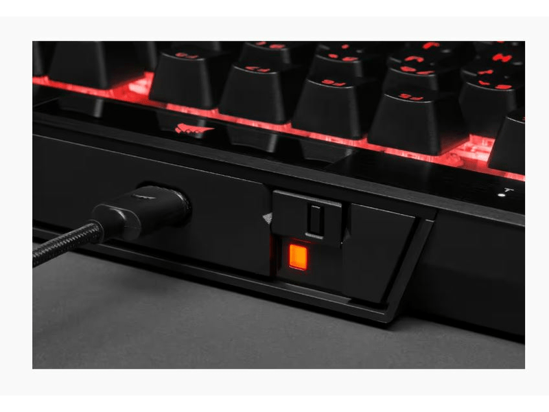 K70 Optical-Mechanical Gaming Keyboard