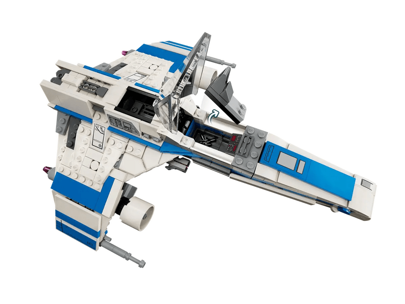 LEGO® Star Wars™ Új Köztársasági E-Wing™ vs. Shin Hati vadászgépe™ (75364)