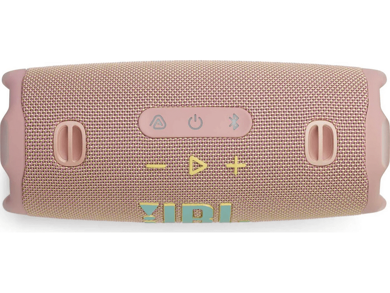 JBL Charge 6 Bluetooth zvučnik, ružičaste boje