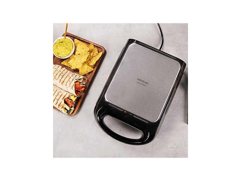 Cecotec Rock´nToast Family 3in1 Szendvicssütő (3112)