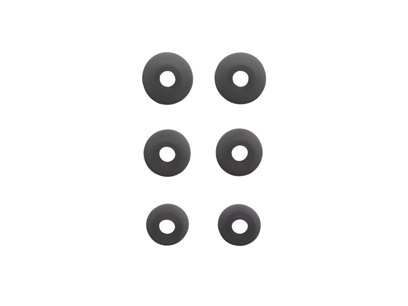 JBL Tune Beam True Wireless slušalice, crne