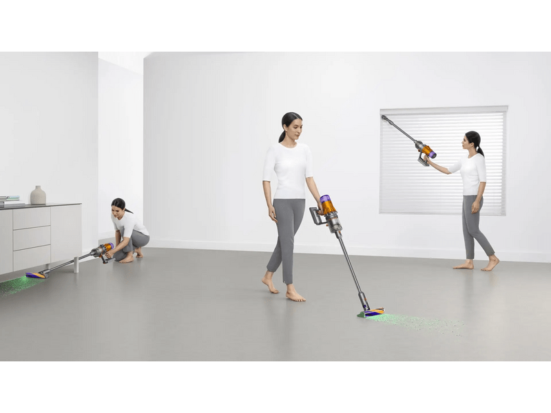 Dyson V12 Detect Slim Absolute (2023) kézi porszívó (448884-01)