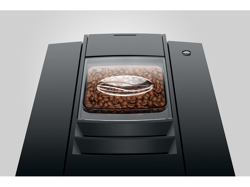 Jura E8 (EC) Automata kávéfőző, platina (15582)