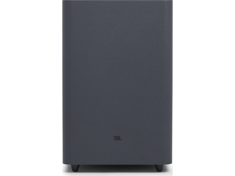 JBL Bar 2.1 Deep Bass (MK2) Soundbar, crna