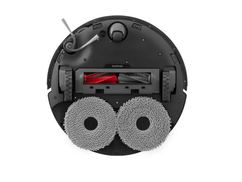 Roborock Qrevo Edge 5V1 robotporszívó, fekete