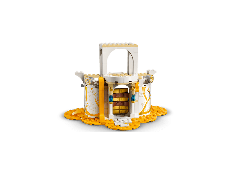 LEGO® DREAMZzz™ A Homokember tornya (71477)