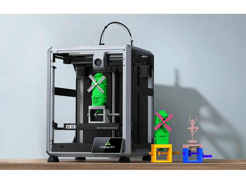 Creality K1-SE 3D nyomtató (1002110018)