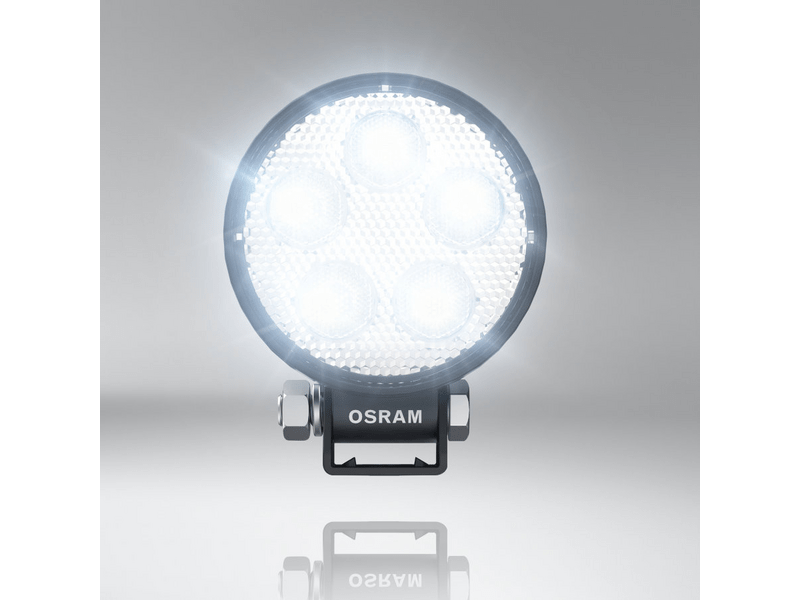 Osram Round VX70-SP Köralakú LED kiegészítő lámpa, 2 db (LEDWL102-SP)
