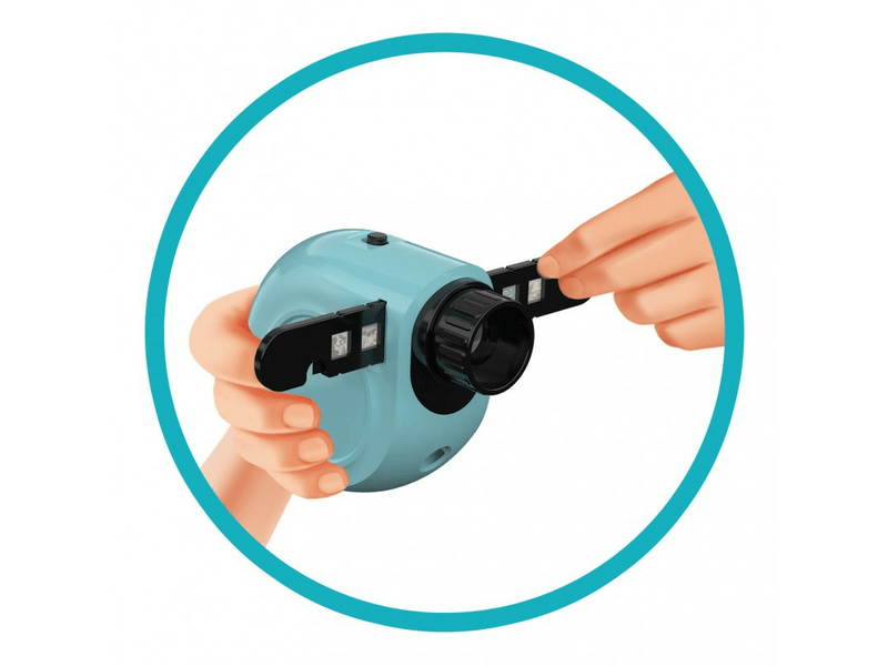 Buki Rajzprojektor kreatív játékkészlet (FK004)