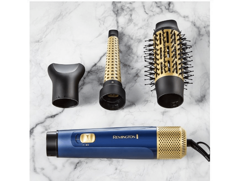 Remington AS5805 Sapphire Luxe stilizator za kosu, tamno plava/šampanjac