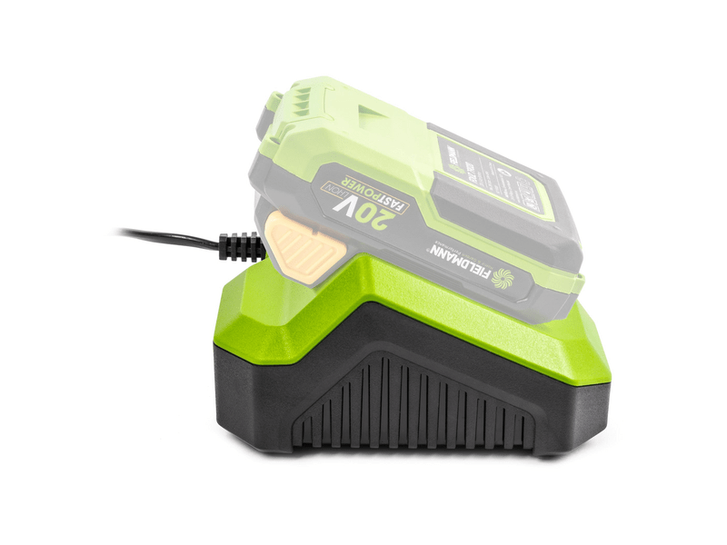 Fieldmann FDUZ 79200 20V akkumulátor gyorstöltő