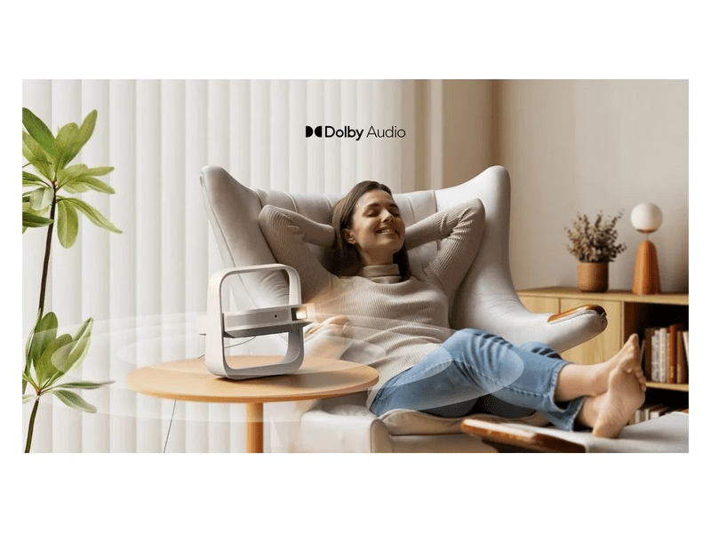 Xgimi Elfin Flip Plus LED Projektor (WK03C-1)