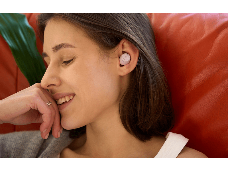 Edifier X3 Pro ANC vezeték nélküli fülhallgató, rózsaszín