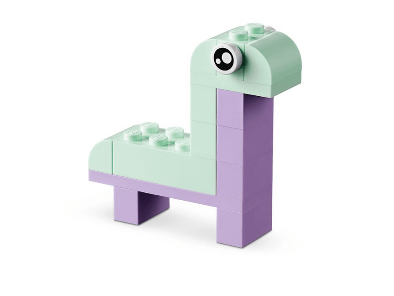 LEGO® Classic Kreatív pasztell kockák (11028)