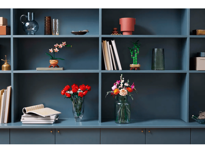 LEGO® Botanicals Mini orchidea (10343)