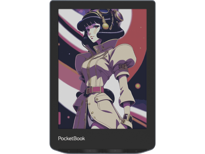 PocketBook Verse Pro Color E-Book olvasó (PB634K3-1-WW)
