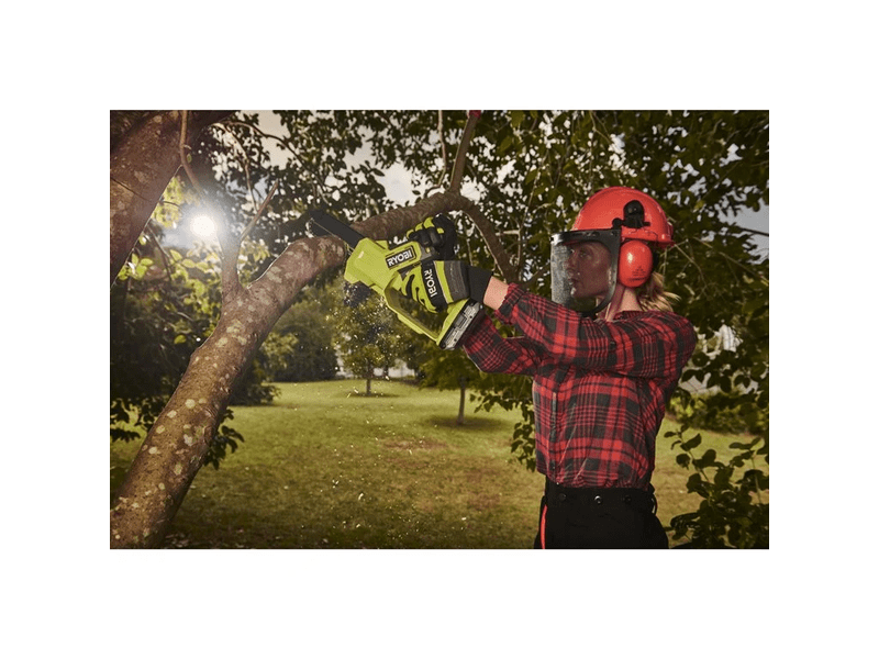 Ryobi RY18PS15A-120 One Plus 18V Akkus mini láncfűrész