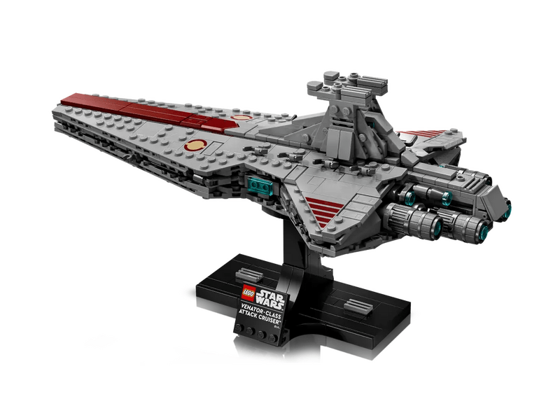 LEGO® Star Wars™ Venator-osztályú támadó cirkáló (75441)