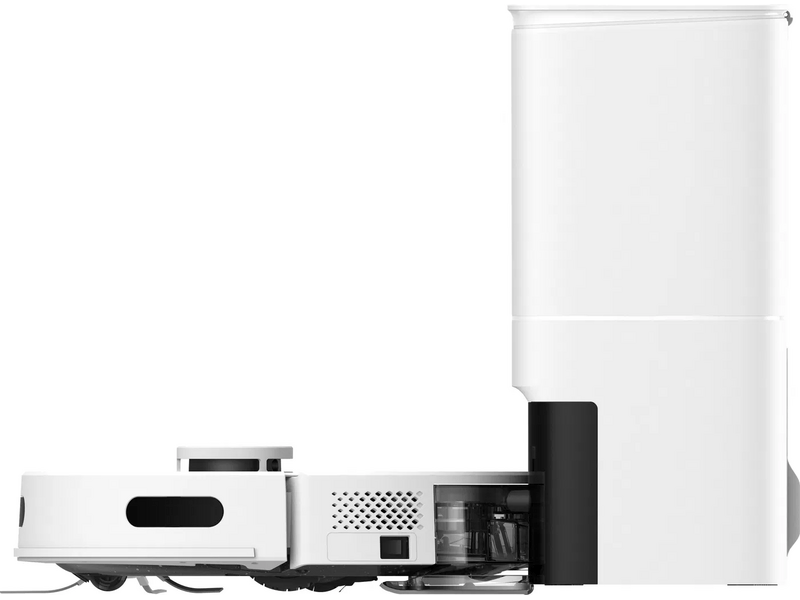 Ezviz RE4 Plus robotporszívó, fehér