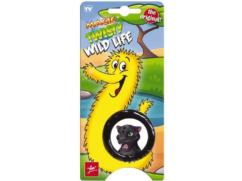 Magic Twisty virgonc kukac, többféle (332100)